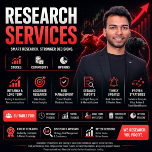 Market Research (1 Month)